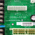DOM-110A PCB ASSY για ανελκυστήρες LG Sigma